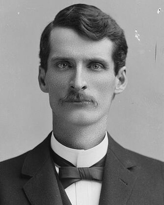 Portrait of Frank Potter Coburn