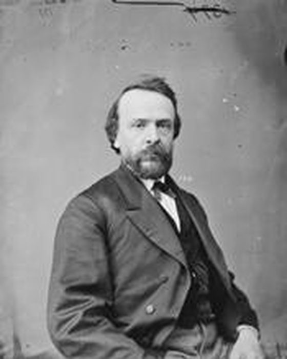 Portrait of John Coburn