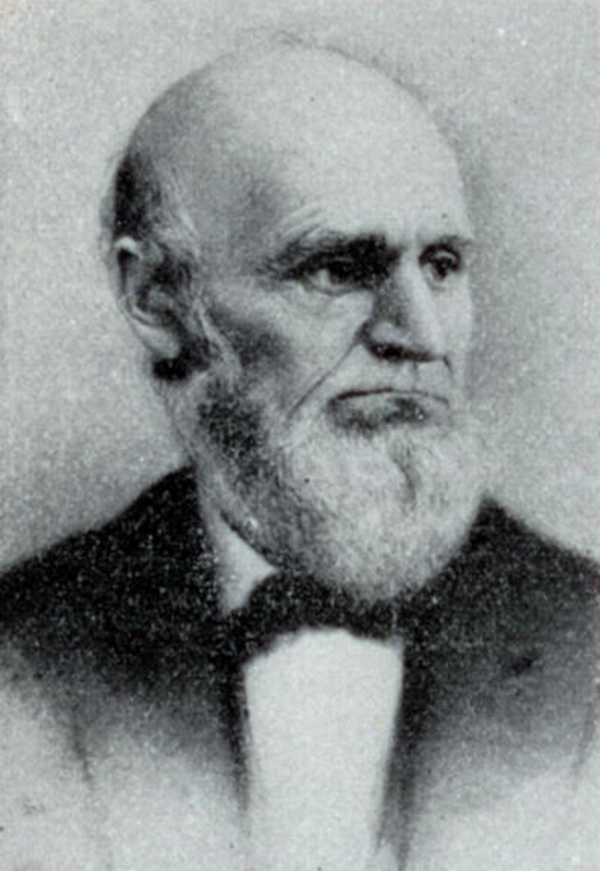 Stephen Coburn portrait