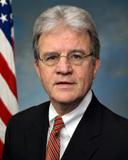 Tom Coburn portrait