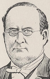 Charles Fremont Cochran portrait