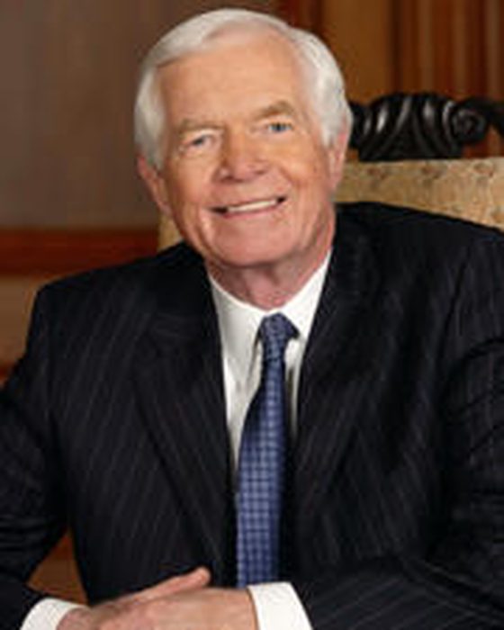Portrait of Thad Cochran