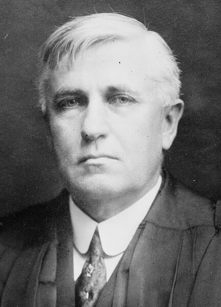 Portrait of Aaron Van Schaick Cochrane