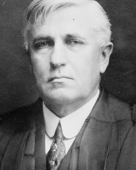 Portrait of Aaron Van Schaick Cochrane