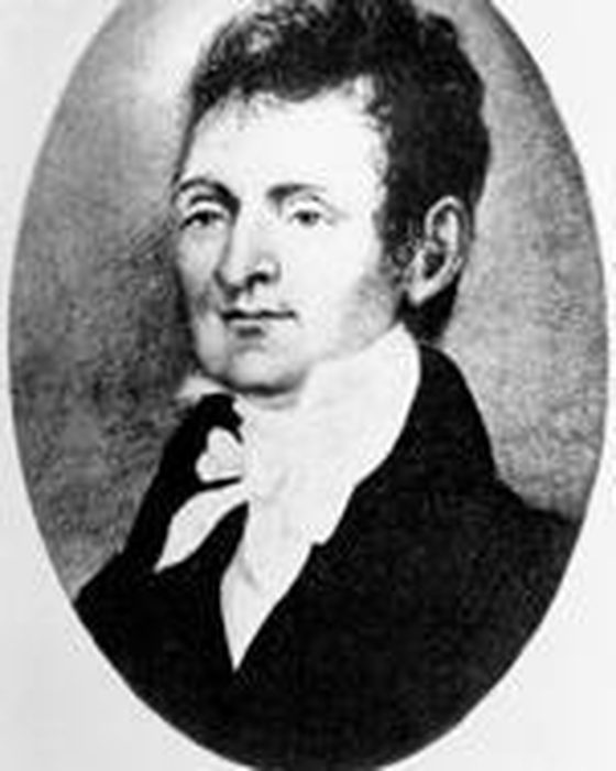 Portrait of William Cocke