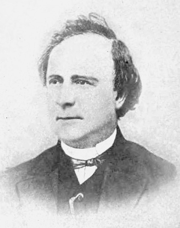 Joseph Randolph Cockerill portrait