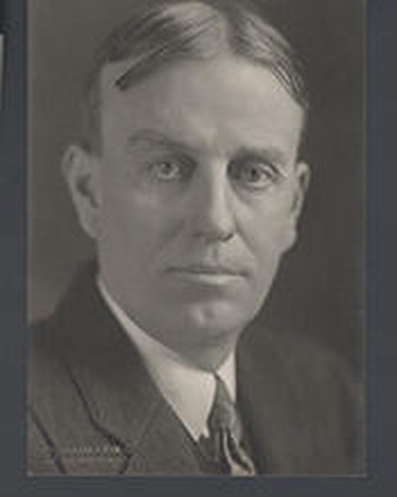 Portrait of George Pierre Codd