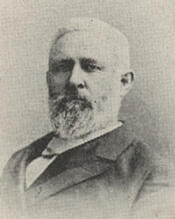 Portrait of Henry Asa Coffeen