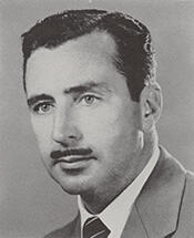 Portrait of Robert Lewis Coffey