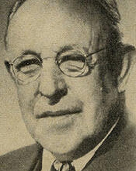 Portrait of Howard Aldridge Coffin