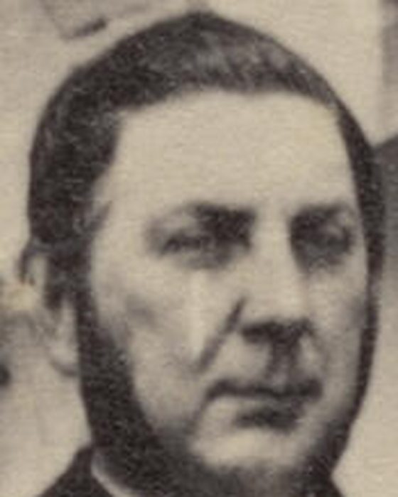 Portrait of Alexander Hamilton Coffroth