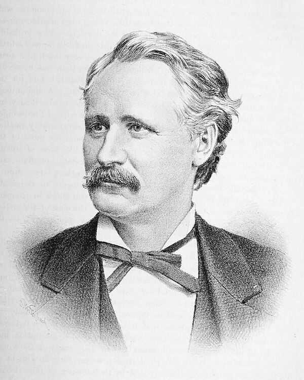 Portrait of John Maxwell Coghlan