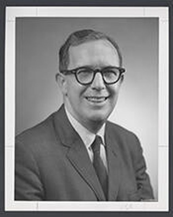 Portrait of Jeffery Cohelan