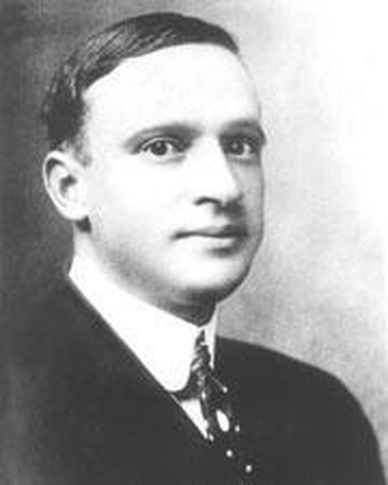 Portrait of John Sanford Cohen