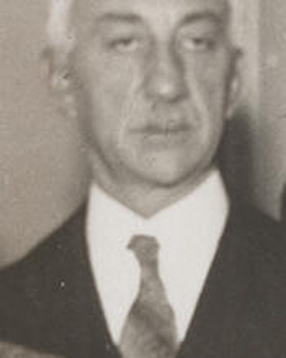 Portrait of William Wolfe Cohen