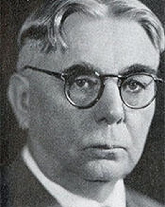 Portrait of Charles J. Colden