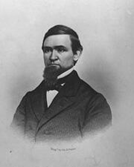 Portrait of Cornelius Cole