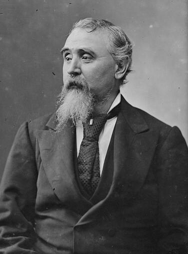 Nathan Cole portrait