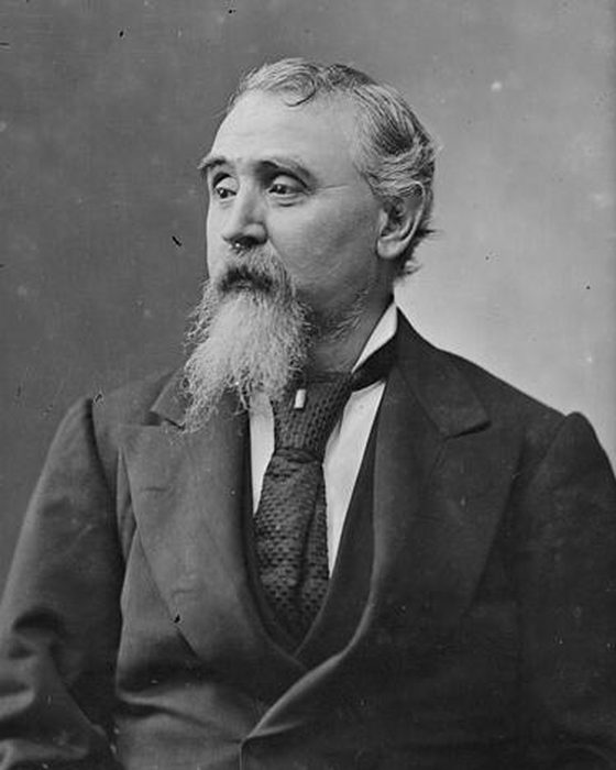 Portrait of Nathan Cole