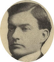 Ralph Dayton Cole portrait