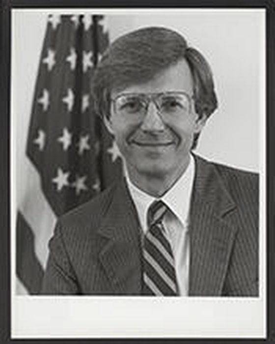 Portrait of E. Thomas Coleman