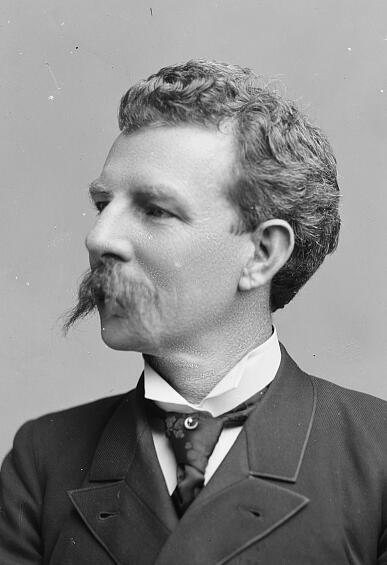 Hamilton Dudley Coleman portrait