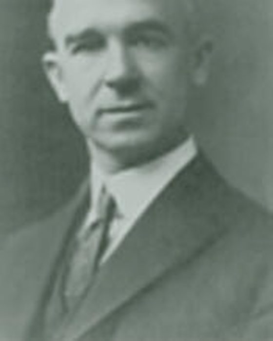 Portrait of William Henry Coleman
