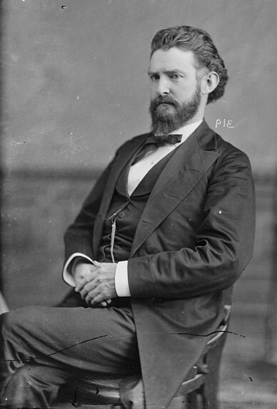 Walpole Gillespie Colerick portrait