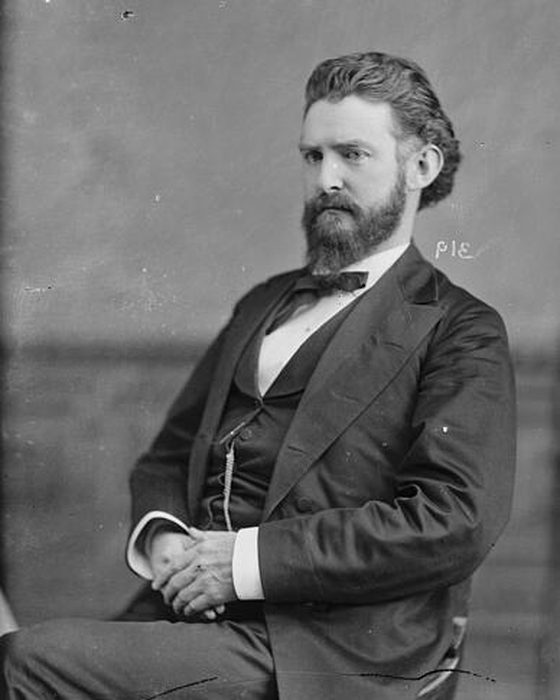 Portrait of Walpole Gillespie Colerick