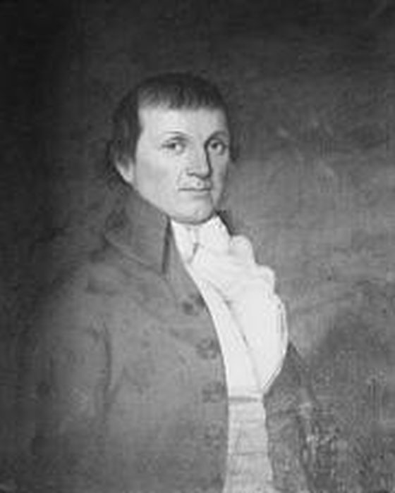 Portrait of John Ewing Colhoun