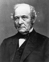 Portrait of Jacob Collamer