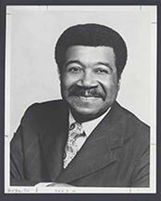 Portrait of George Collins