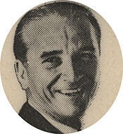 Portrait of James M. Collins