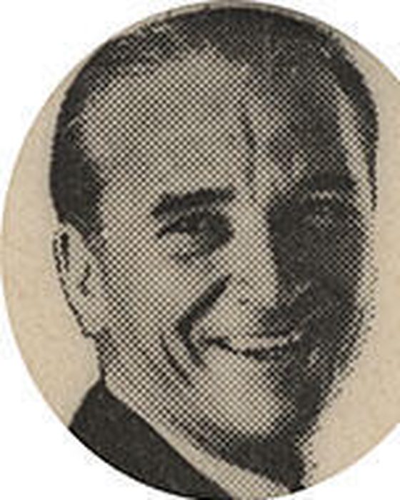 Portrait of James M. Collins