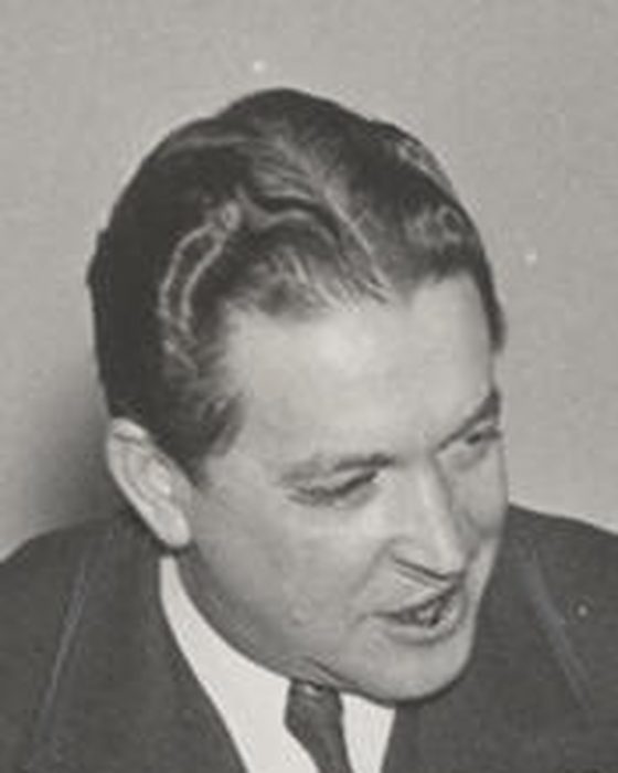 Portrait of Samuel LaFort Collins