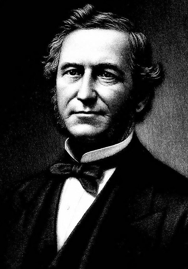 Portrait of William Collins