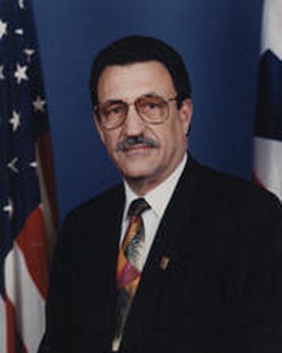 Portrait of Antonio Colorado