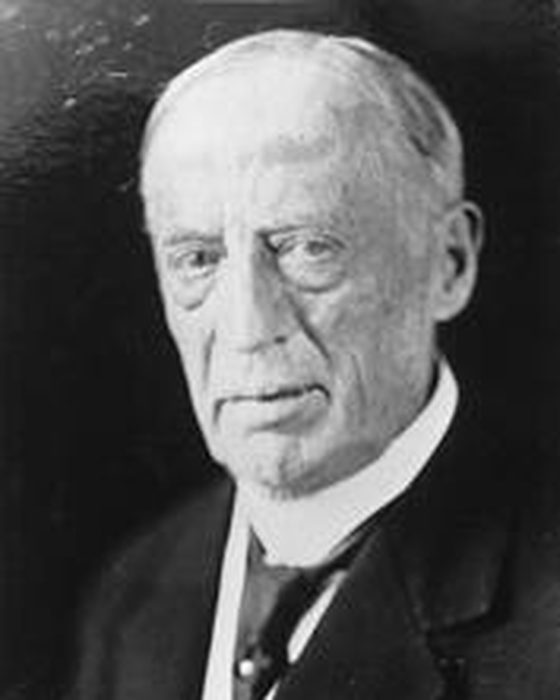 Portrait of LeBaron Bradford Colt