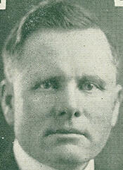 Portrait of Don Byron Colton