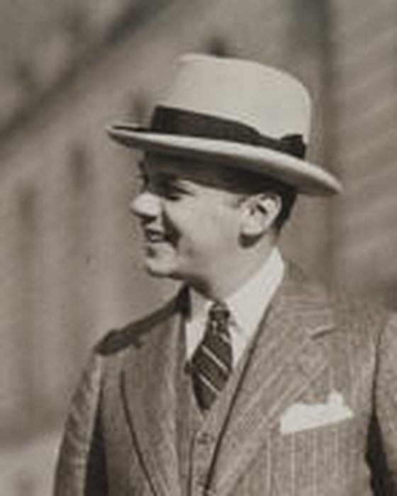 Portrait of George Hamilton Combs