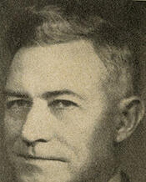 Portrait of Jesse Martin Combs
