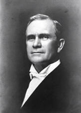 Portrait of Braxton Bragg Comer