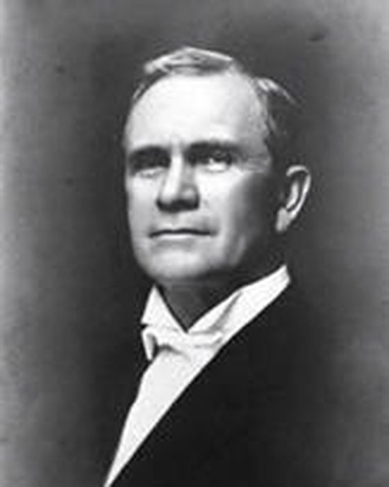 Portrait of Braxton Bragg Comer