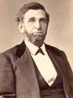 Abram Comingo portrait