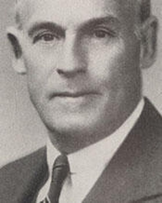 Portrait of C. H. Ranulf Compton