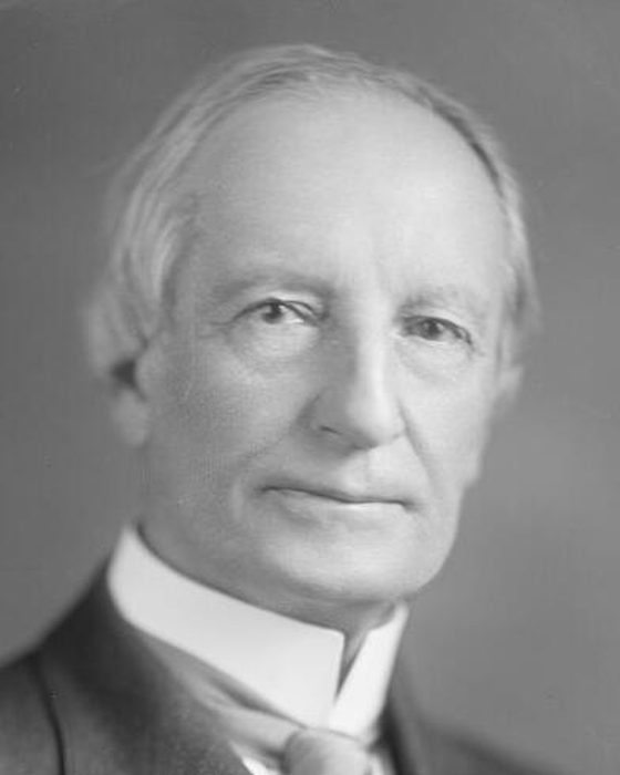 Portrait of Daniel Webster Comstock