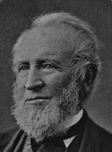 Portrait of Oliver Cromwell Comstock