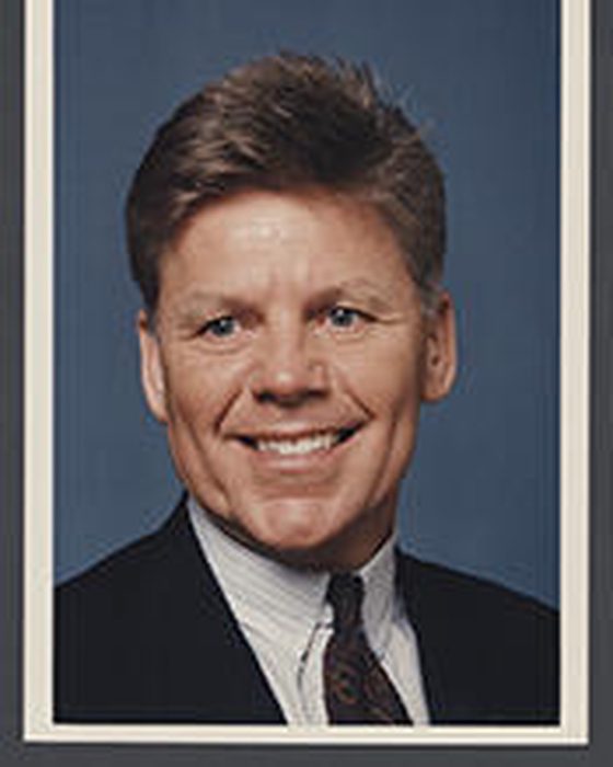 Portrait of Gary A. Condit