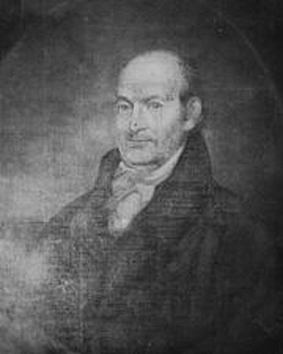 Portrait of John Condit