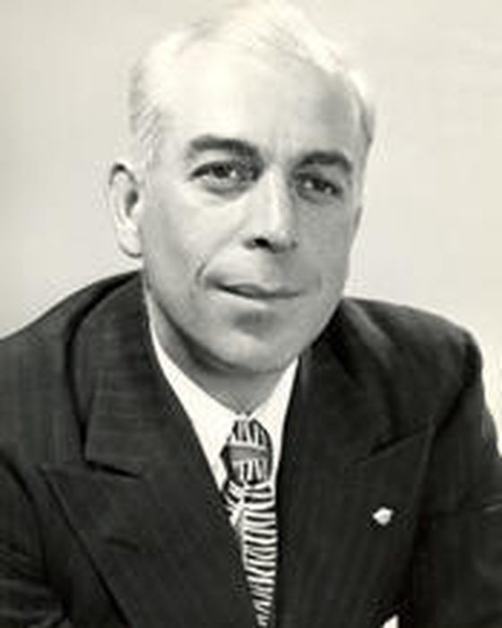 Portrait of Robert Likens Condon